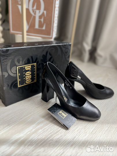 Туфли Palazzo D'oro 36