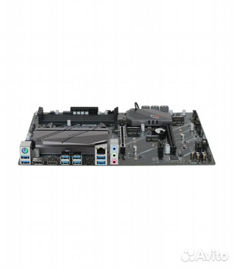 Материнская плата ASRock X570 Phantom Gaming 4