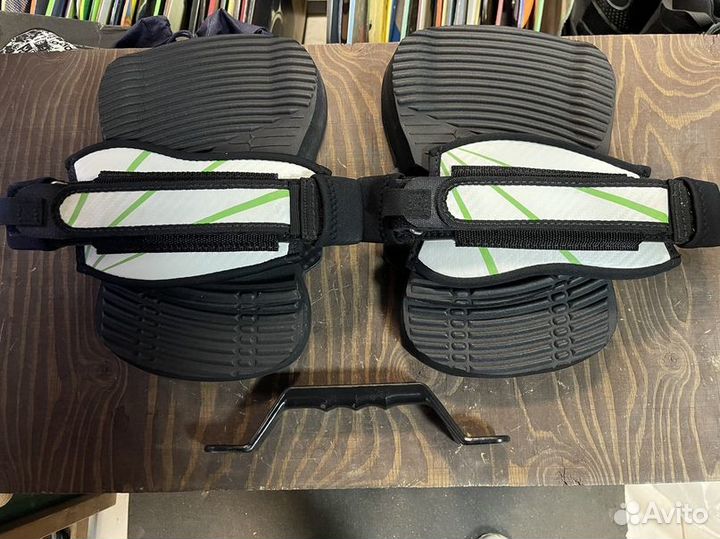 Падсы для кайта M-Sport - универсал