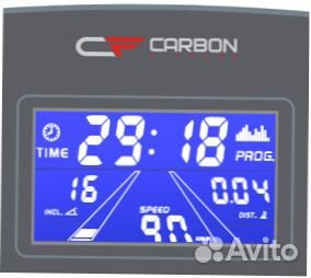 Беговая дорожка carbon T756 HRC