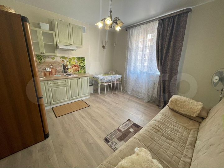 Квартира-студия, 22 м², 5/18 эт.