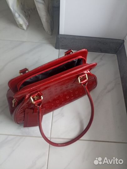 Сумка женская натуральная кожа