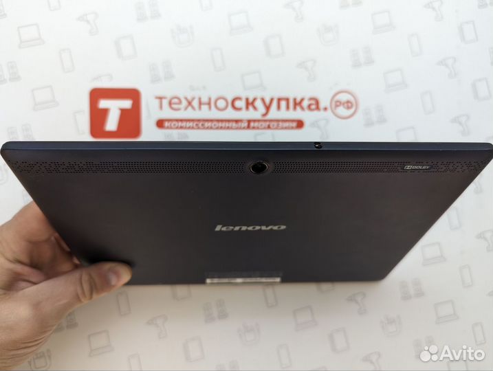 Планшет Lenovo Tab 2 A10-70L 2/16Gb Blue
