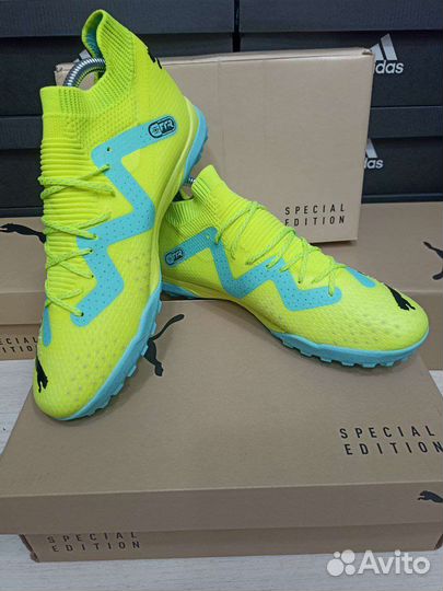 Сороконожки Puma Future TF