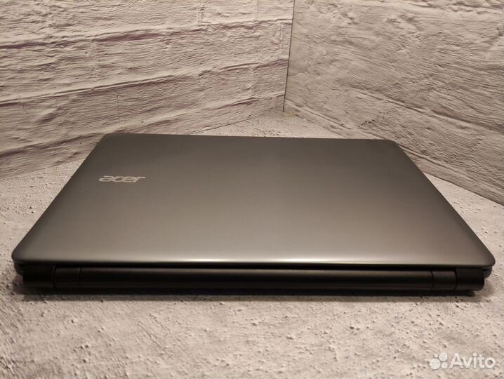 Мощный Аcer c SSD 256GB/intel/MS Office/8GB Озу