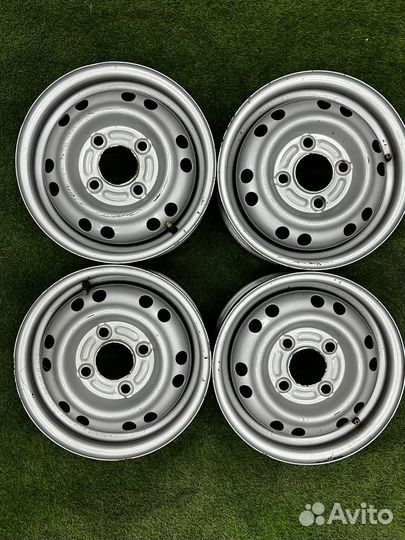 Диски штамп R13 Daewoo Matiz Chevrolet Spark Матиз