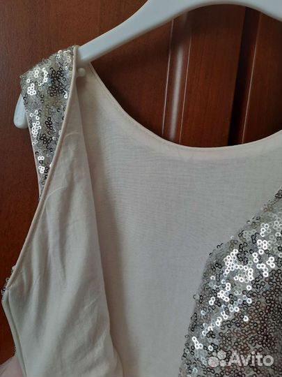 Платье для девочки. Рр. 128-134