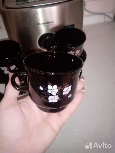 Сервиз чайный