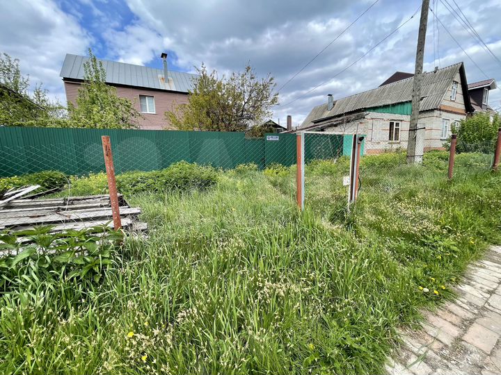 Дом 73 м² на участке 3,5 сот.