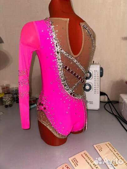 Аренда купальников для художественной гимнастики