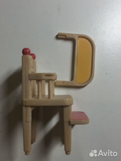 Игрушка стул для кормления Sylvanian Families