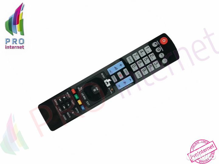 Пульт ду LG AKB74455403