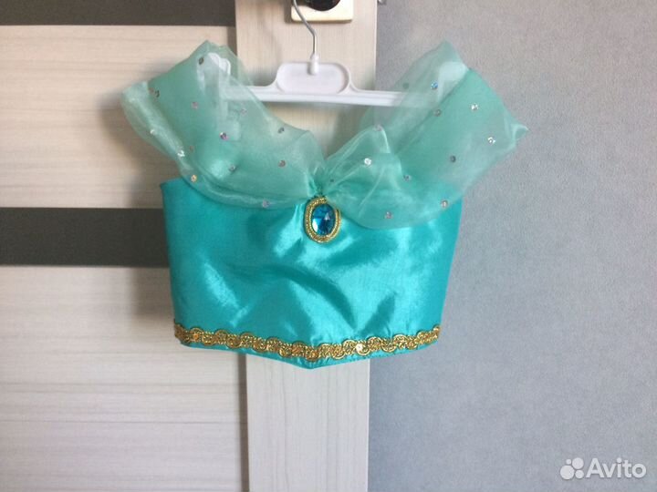 Костюм восточной красавицы Жасмин