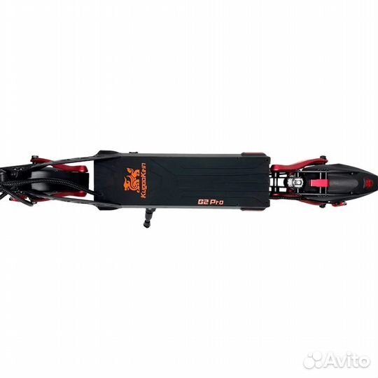 Электросамокат Kugookirin G2PRO 48v 15ah