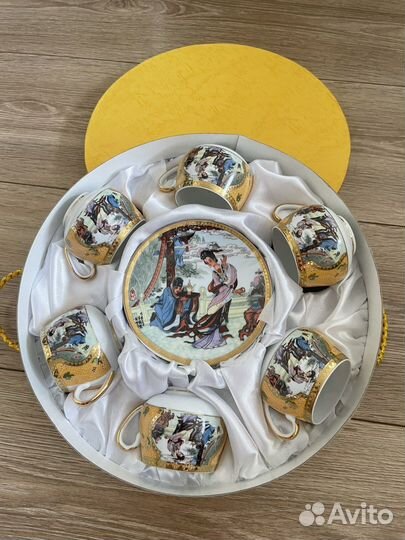 Кофейный сервиз