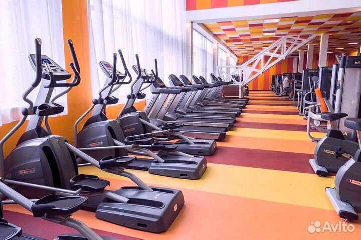 Абонемент Зебра Окружная