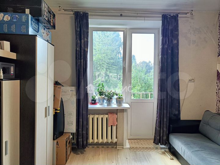 Комната 14,1 м² в 3-к., 3/3 эт.