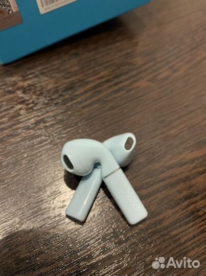 Беспроводные наушники