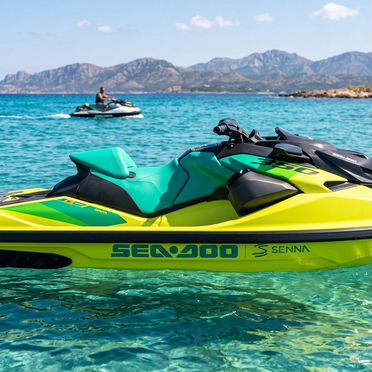BRP Sea-Doo RXP-X RS 325, 2026