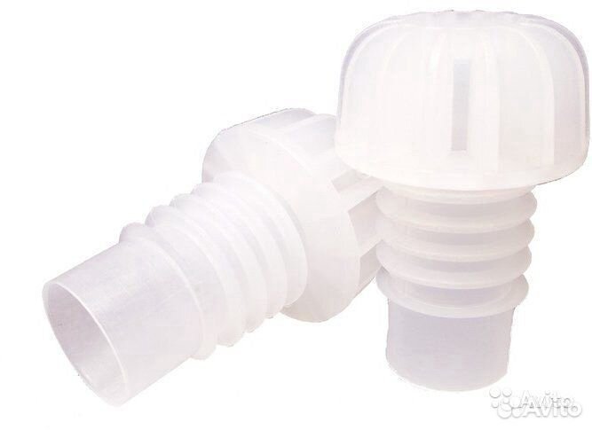 Пробка пластиковая для шампанского