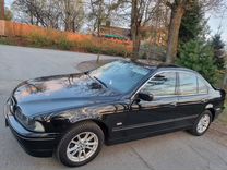 BMW 5 серия 2.5 MT, 2002, 333 154 км