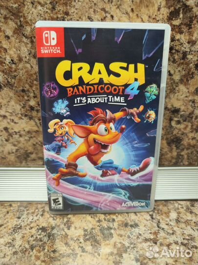 Игры на Nintendo switch