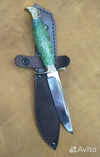 Нож финка нквд ручной работы