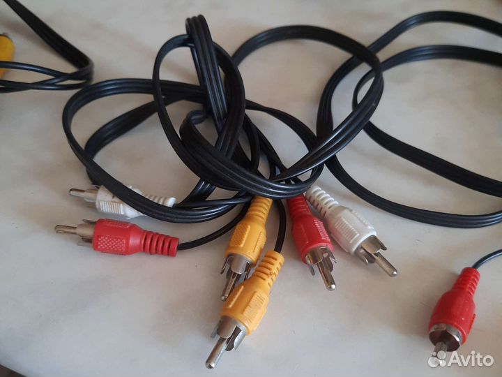 Тюльпаны провода