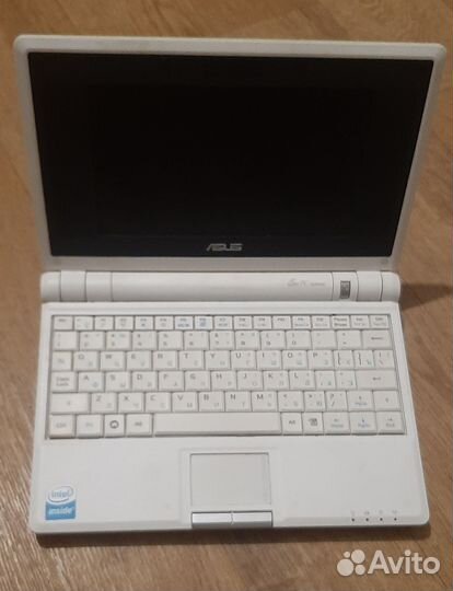 Нетбук asus eee pc
