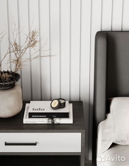 Панели мдф на стену