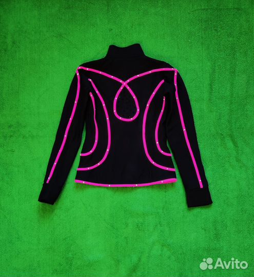 Термокофта для фигурного катания