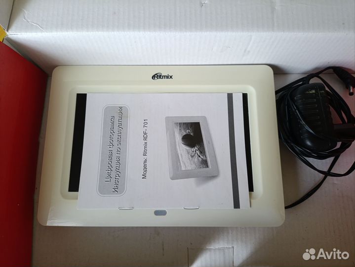 Цифровая фоторамка