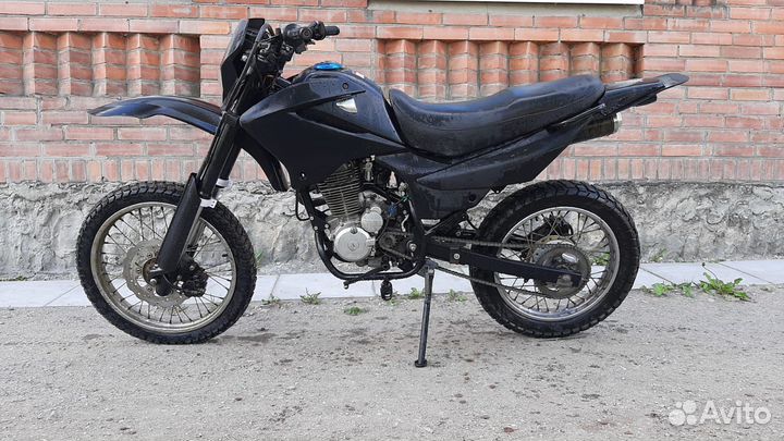 Рейсер эндуро
