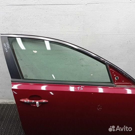 Дверь передняя правая Kia Optima