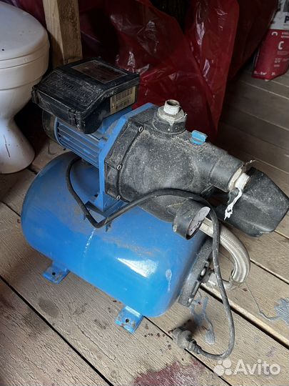 Насосная станция