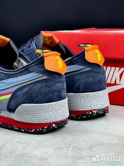 Кроссовки Nike Cortez x Union мужские