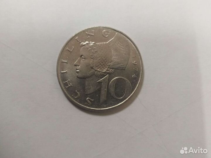 Продажа иностранных монет