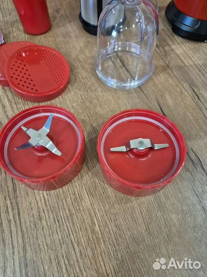 Блендер стационарный