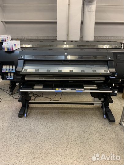 Широкоформатный латексный принтер/плоттер HP 26500