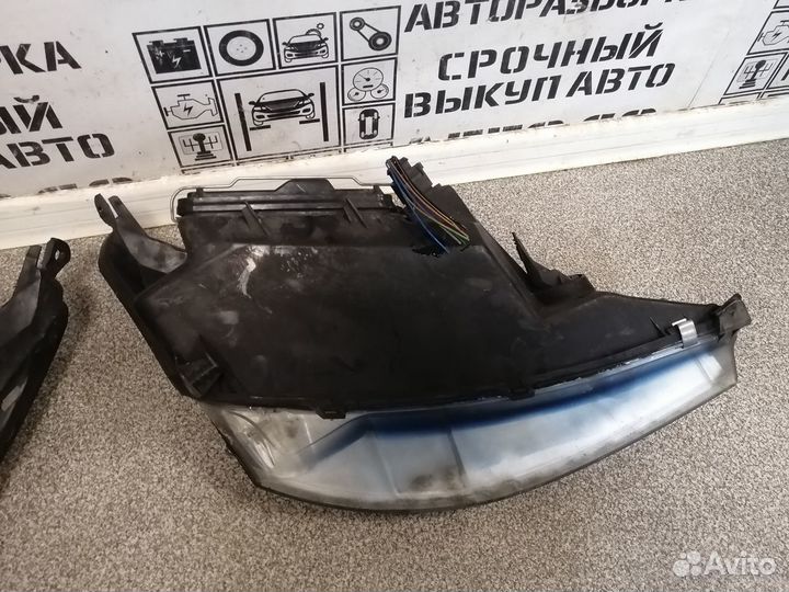 Фара левая для Ford Focus 1