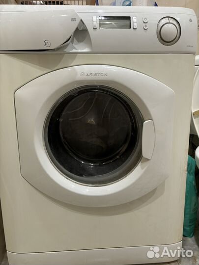 Стиральная машина ariston avsd 109