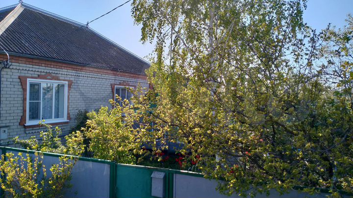 Дом 87 м² на участке 8 сот.