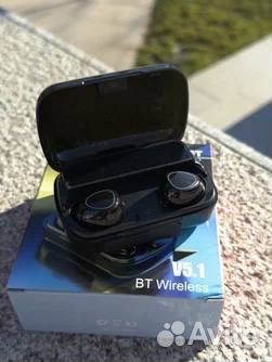 Беспроводные наушники М10