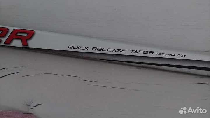 Хоккейная клюшка bauer