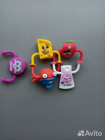 В Доставке Мини лента 3 липперы цена за все