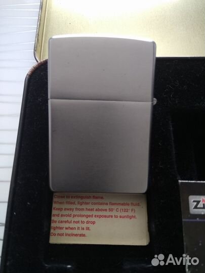 Zippo Our Century coty 1999