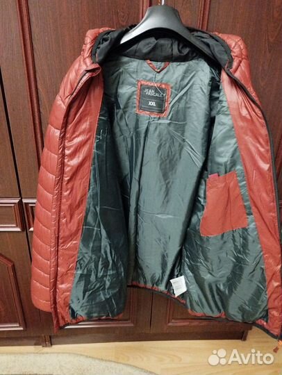 Куртка мужская