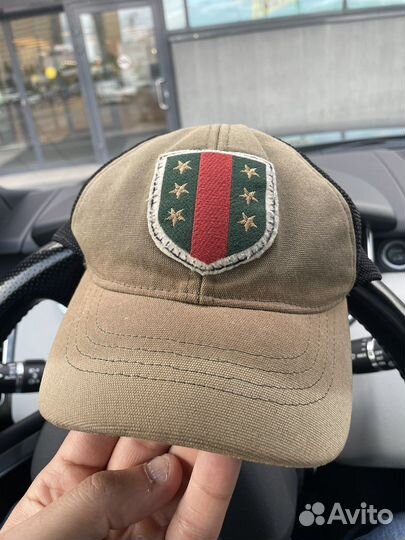 Кепка бейсболка мужская