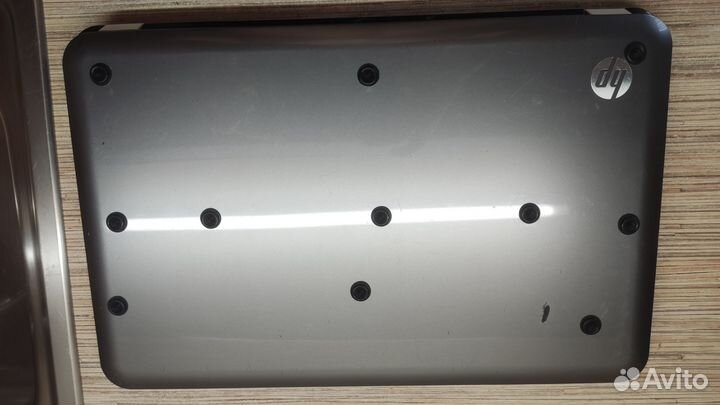 Ноутбук HP pavilion G6-1216ER