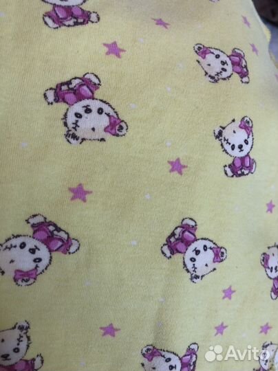 Пеленки и постельное белье детское